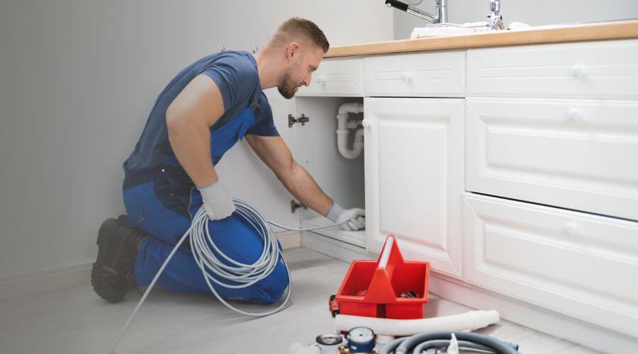 Professional emergency leak repair services in Fordville, ND